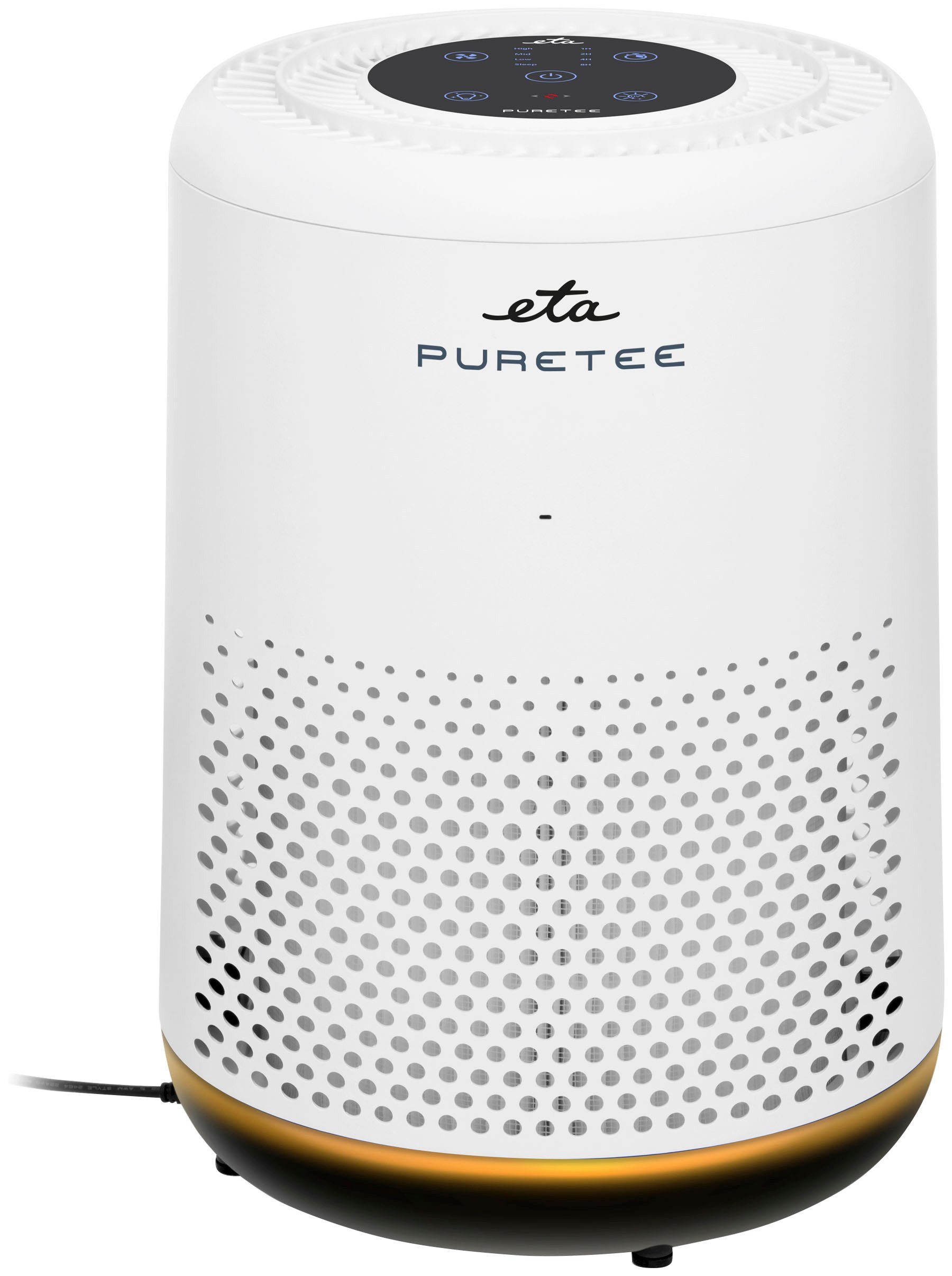 eta Luftreiniger Puretee, für 12 m² Räume, 12 W