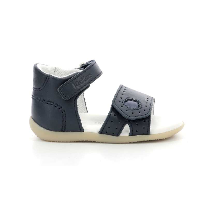 Sandales cuir Bigkratch