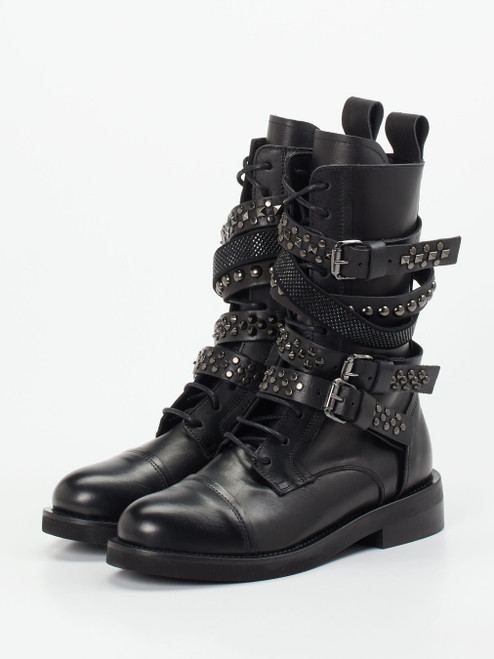Schnürstiefelette-17230090177 Konstantin Starke