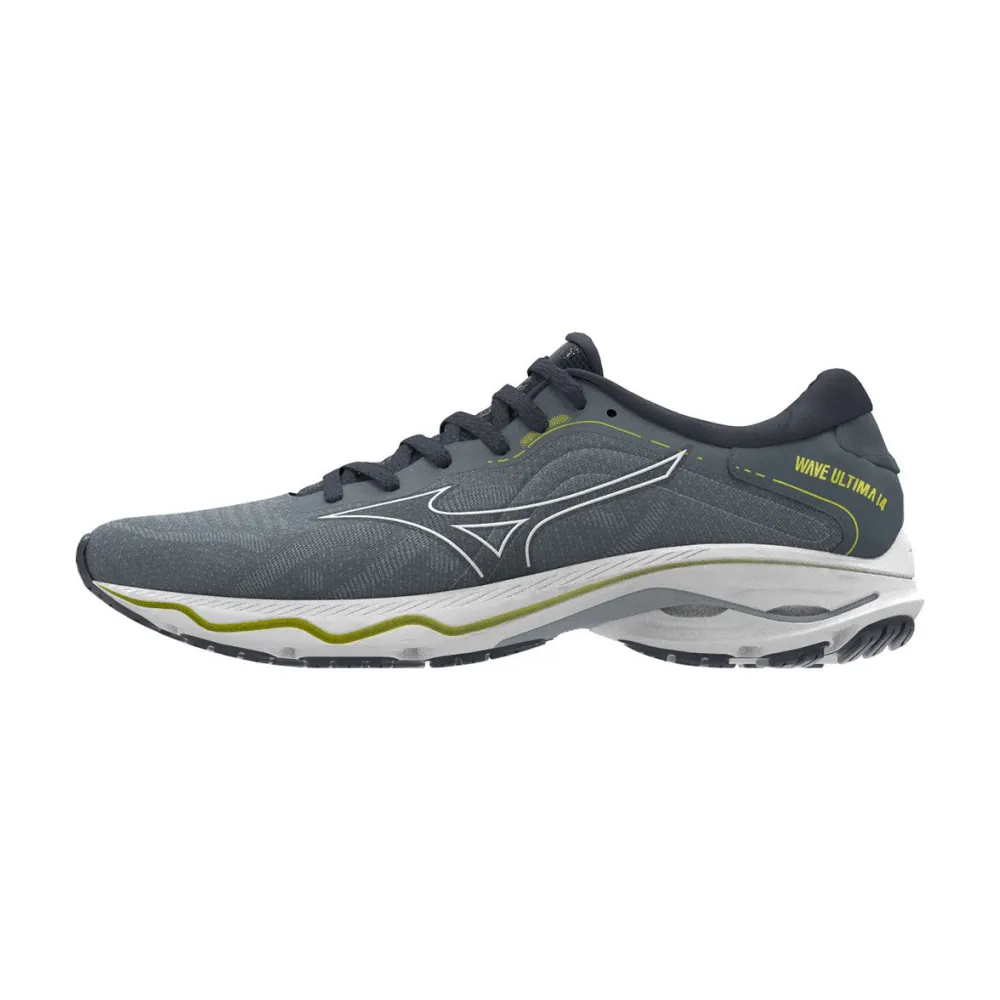 Mizuno Wave Ultima 14 J1GC231854 / grau