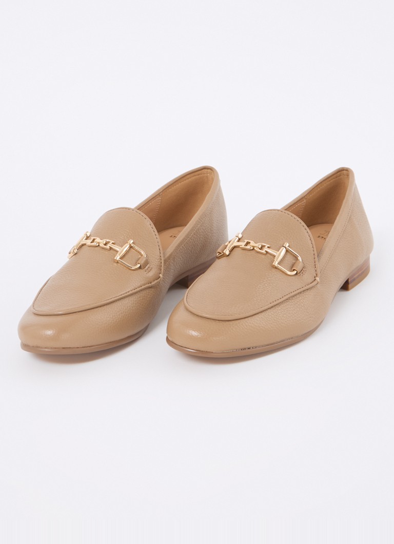 Mocassini in pelle Dune London Glais