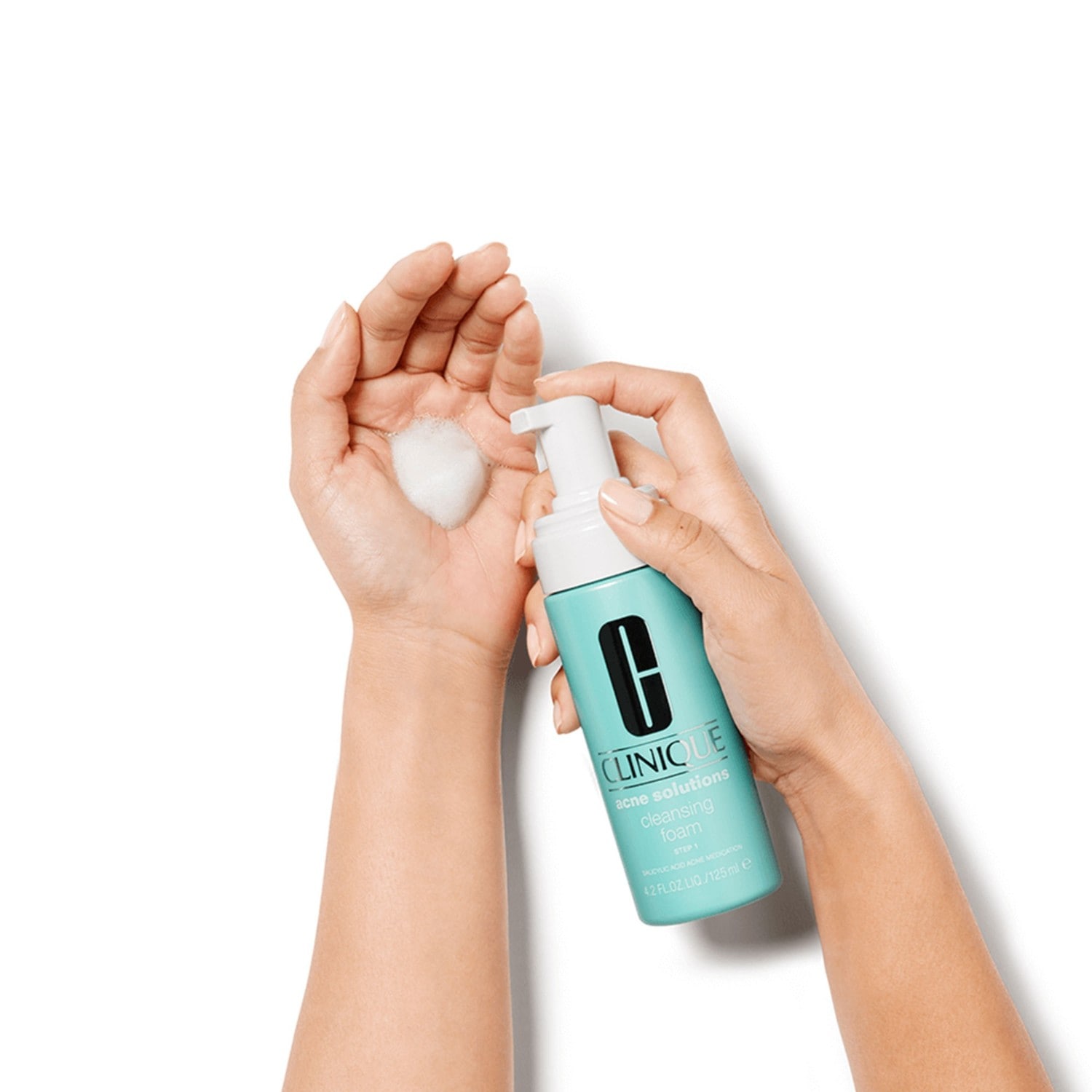Clinique Cleansing Foam