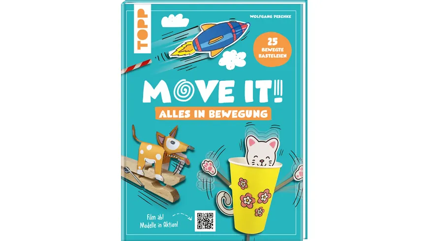 Move it! Alles in Bewegung