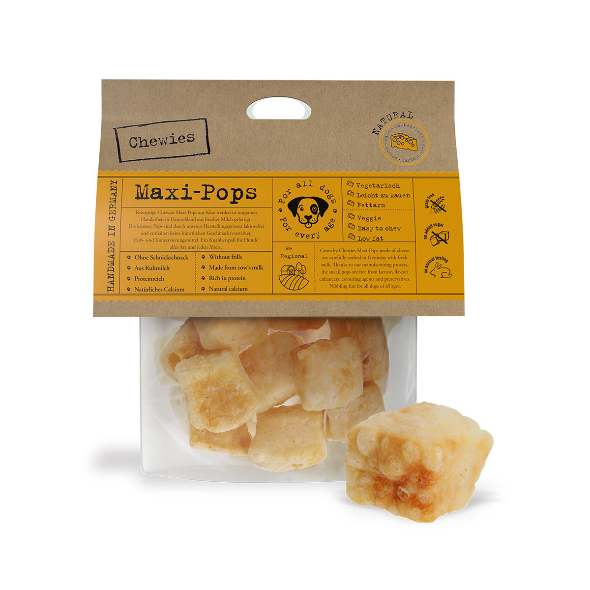 Chewies Maxi-Pops günstig kaufen bei ZooRoyal