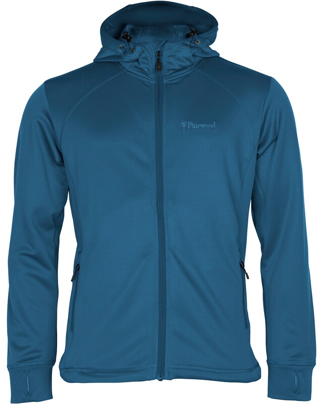 Pinewood Fleecehoodie Finnveden