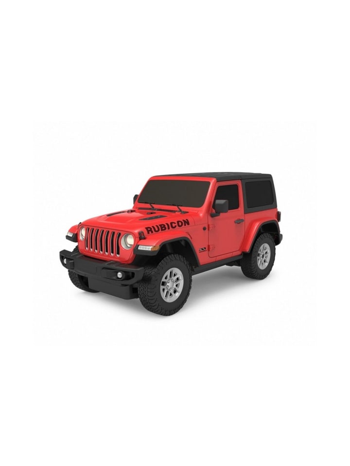 Jamara Jeep Wrangler JL 1:24 rot 2,4GHz in Rot ab 6 Jahre günstig kaufen onesize