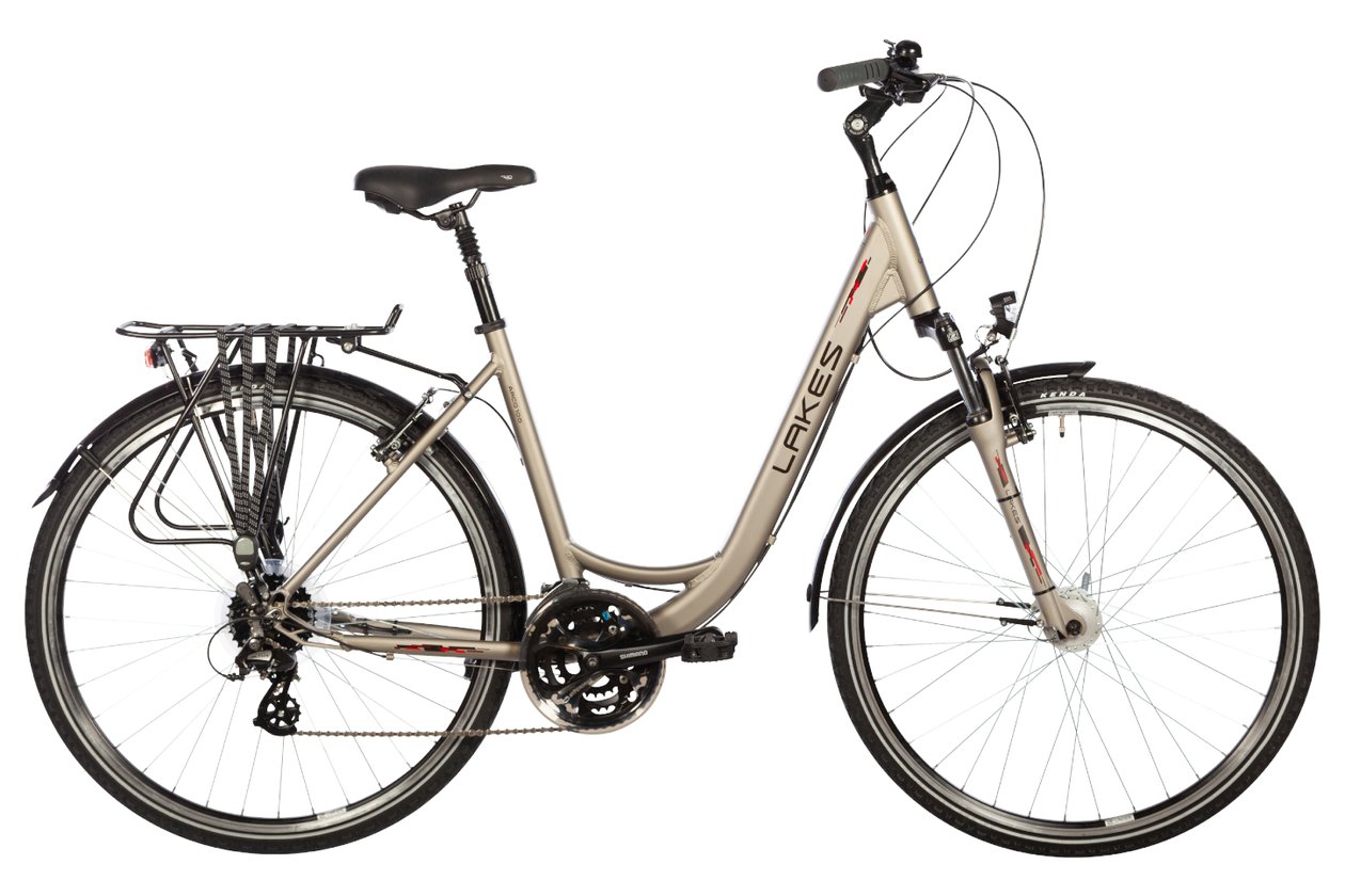 Lakes Arco 100 - 2024 - 28 Zoll - Tiefeinsteiger