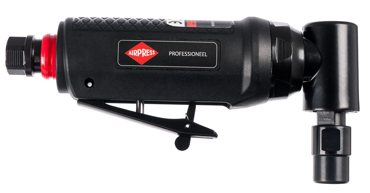 Airpress 45462 Polizor cu știft unghiular 6 mm