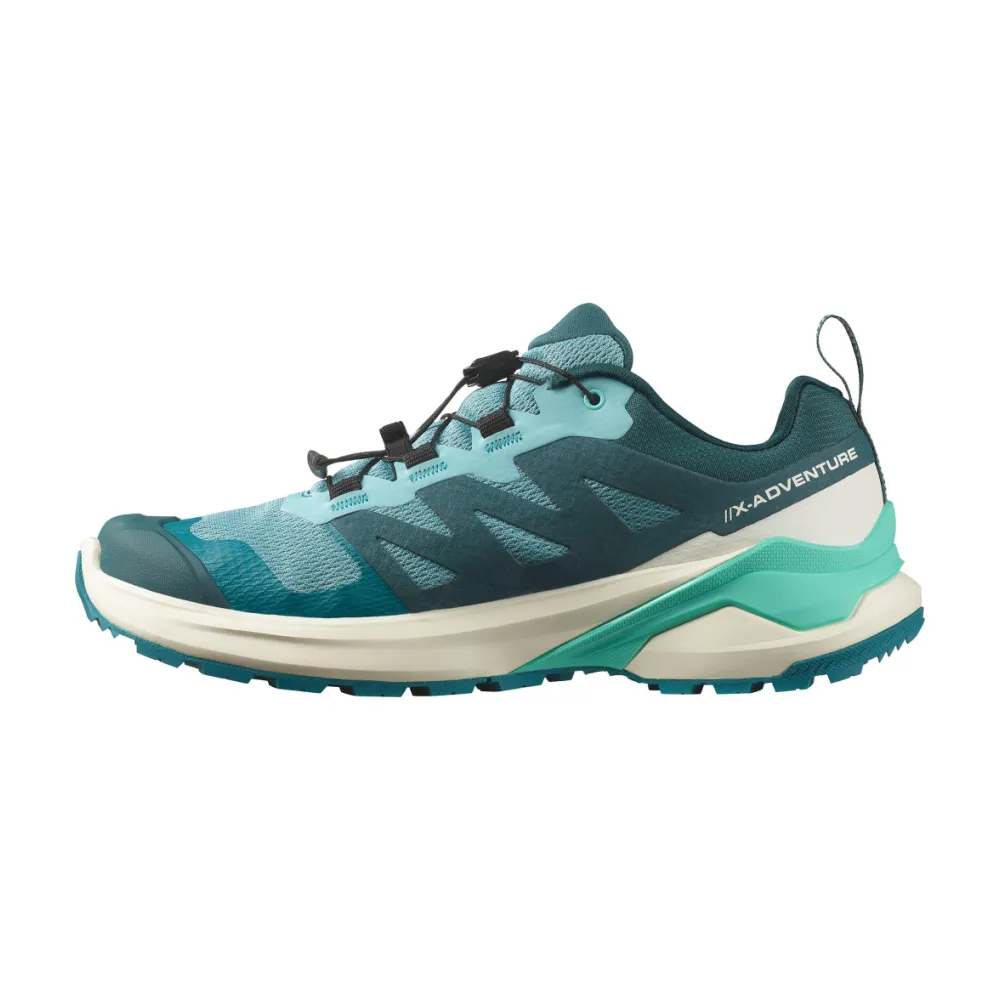 Salomon Shoes X ADVENTURE GTX W Dustur L47338500 / gelb