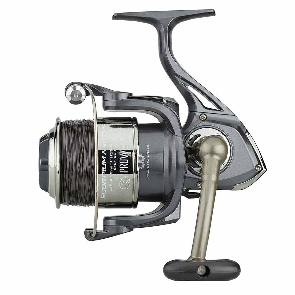 Prowess Scorpium S 6000 FD-snelle