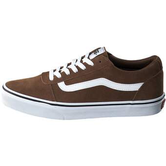 Vans MN Ward Skate Sneaker in braun