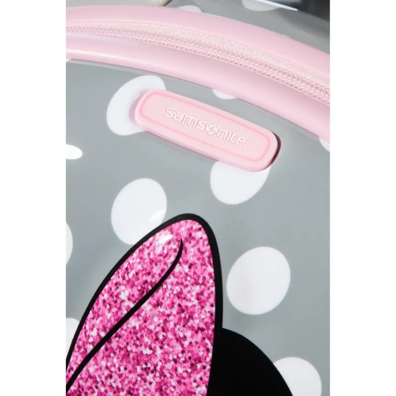 Samsonite ULTIMATE 2.0 DISNEY Spinner mit 4 Rollen Gr. 45\/16 - DISNEY MINNIE GLITTER