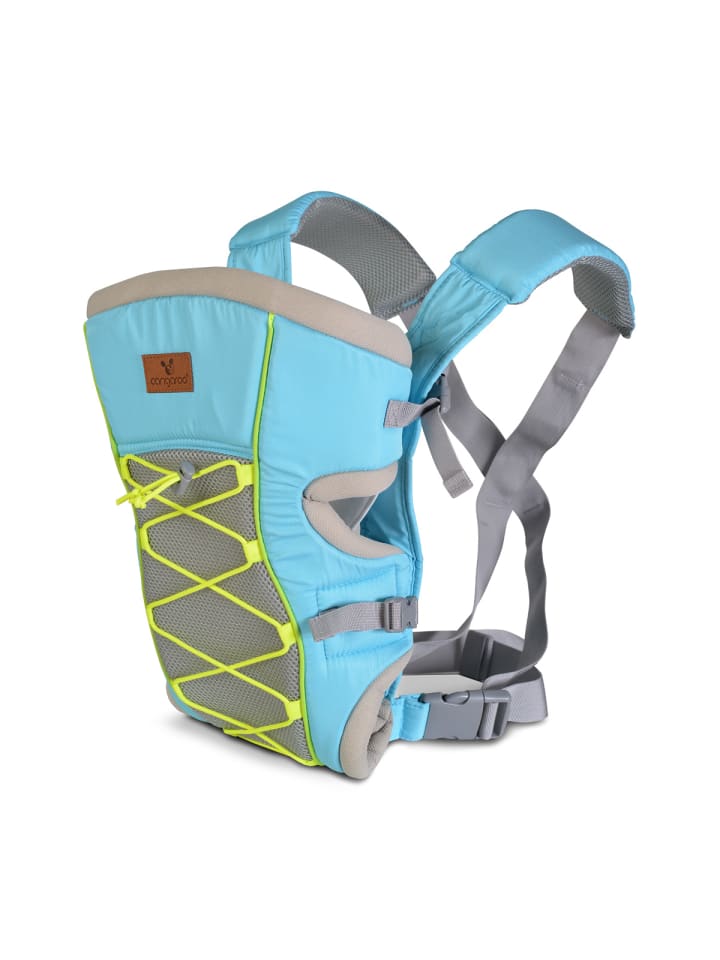 Moni Babytrage Starchild 2 in 1 in blau günstig kaufen onesize