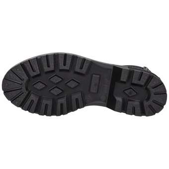 Verbenas Gaudi Brillo Gummistiefel in schwarz