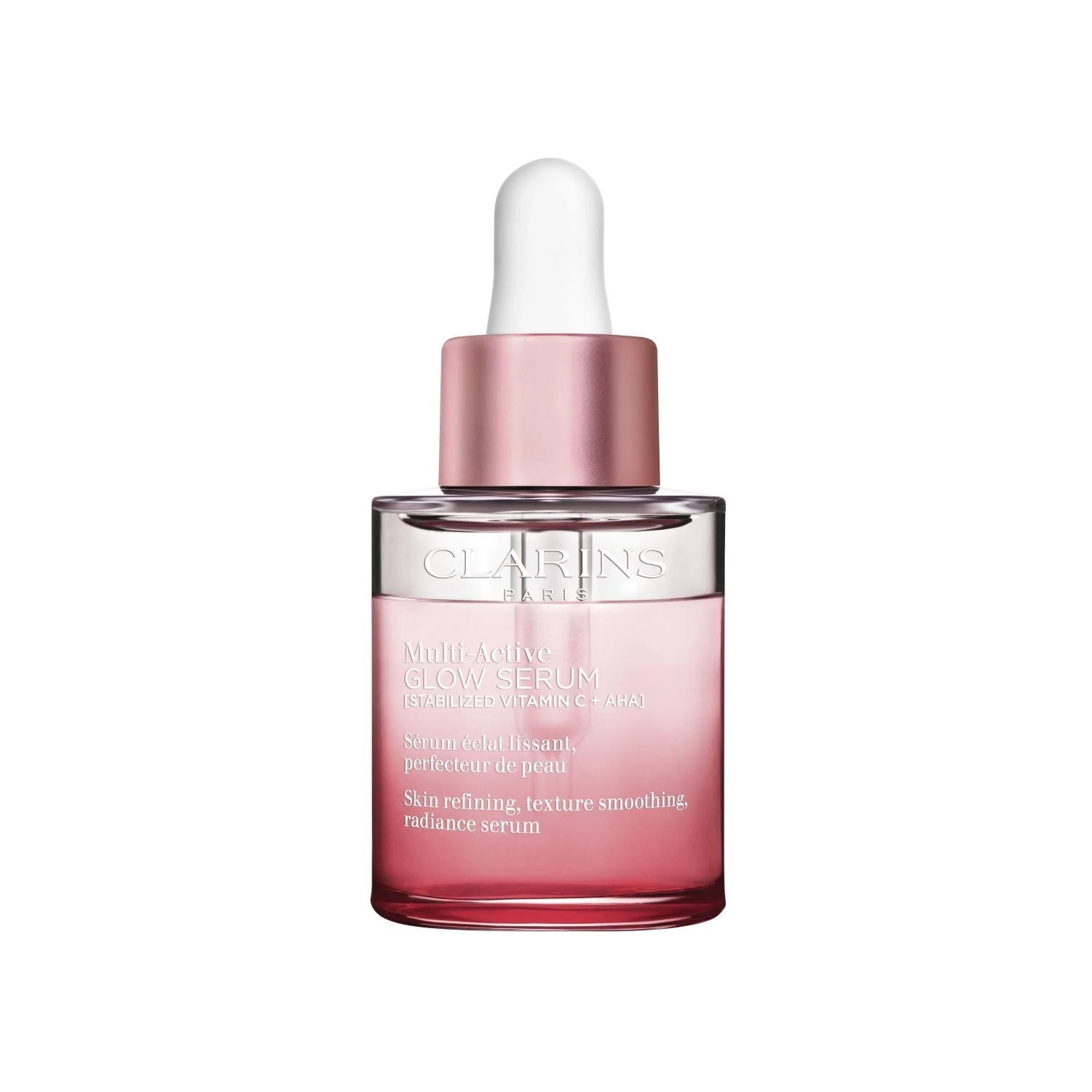 Multi-Active Glow Serum - Kirkastava kasvoseerumi, Detox-hoito, 24 tunnin kosteuttava kasvohoito