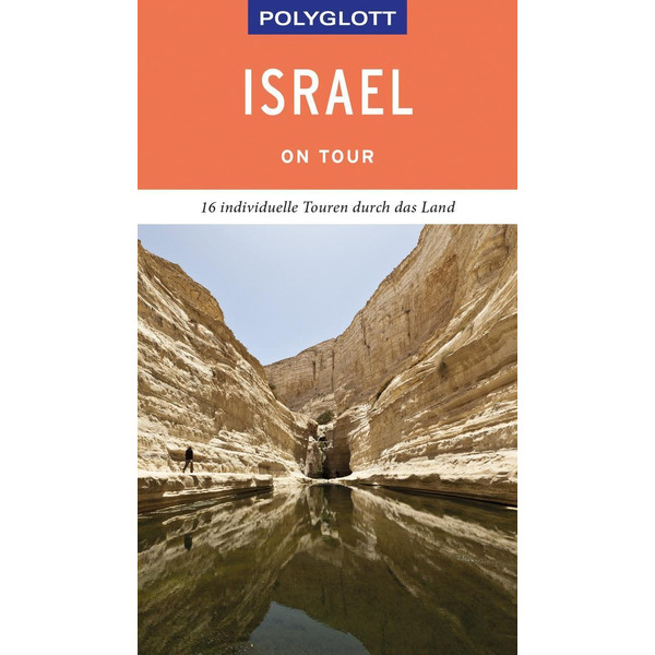 POLYGLOTT on tour Reiseführer Israel - Reiseführer