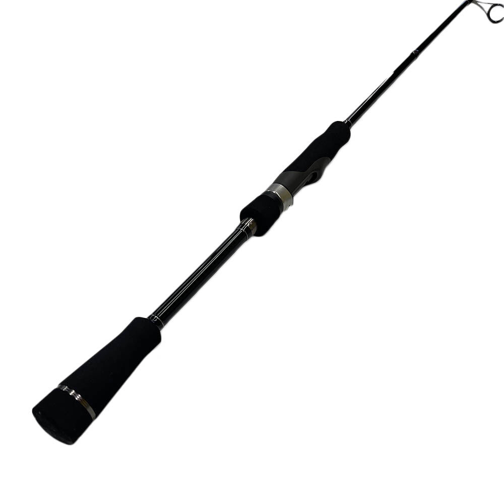 Major Craft 2.10m rod, 1.5-7g casting weight + Daiwa 1000 reel