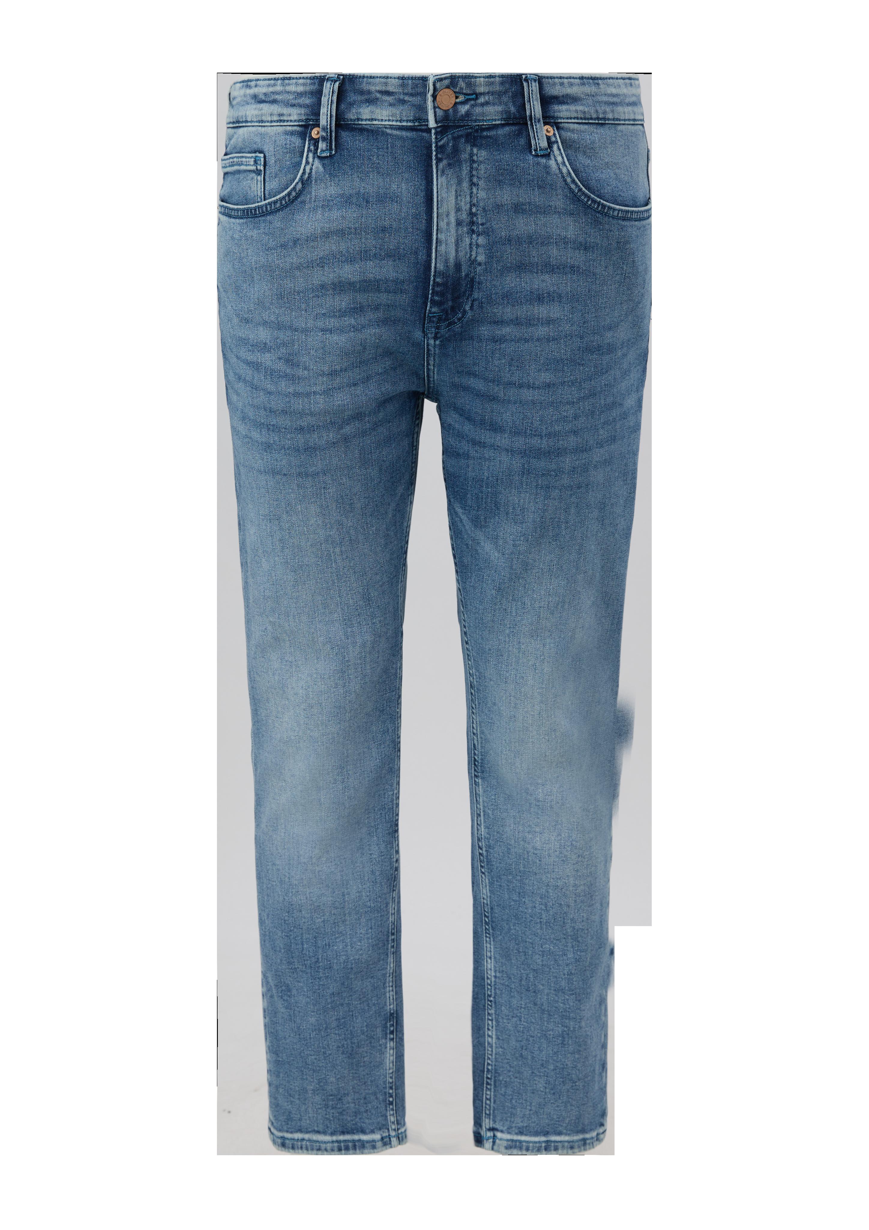 Jeans Casby / Relaxed Fit / Mid Rise / Straight Leg  2139839-53Z4