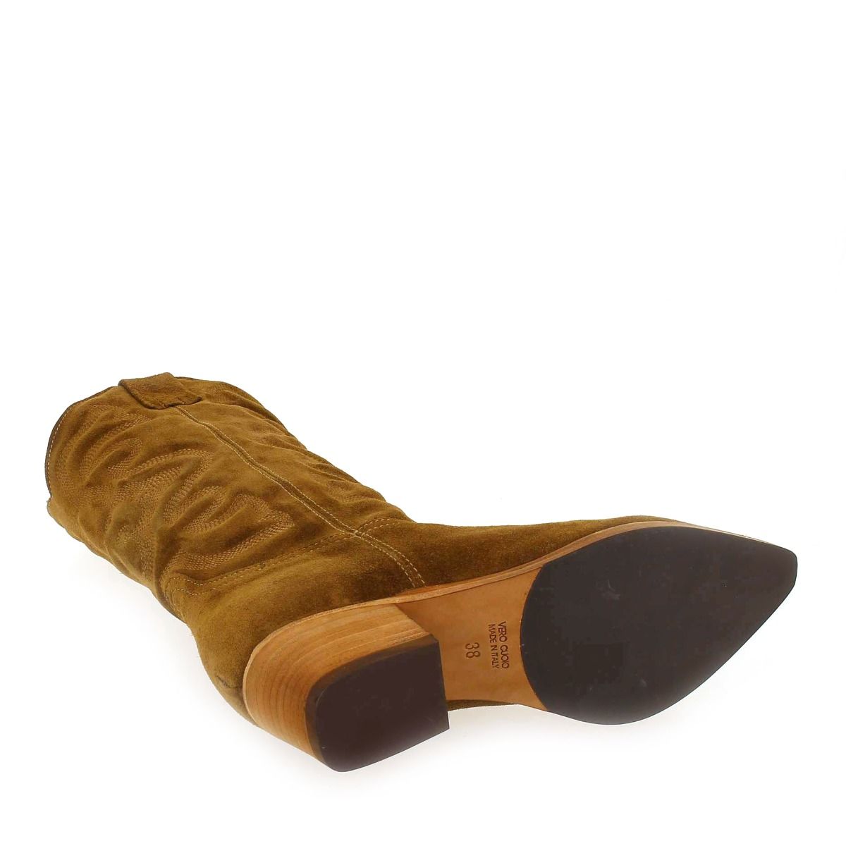 Julie Dee  MS635  - Cognac