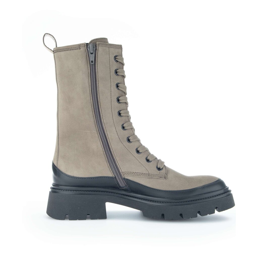 Gabor fashion Biker Boots grün