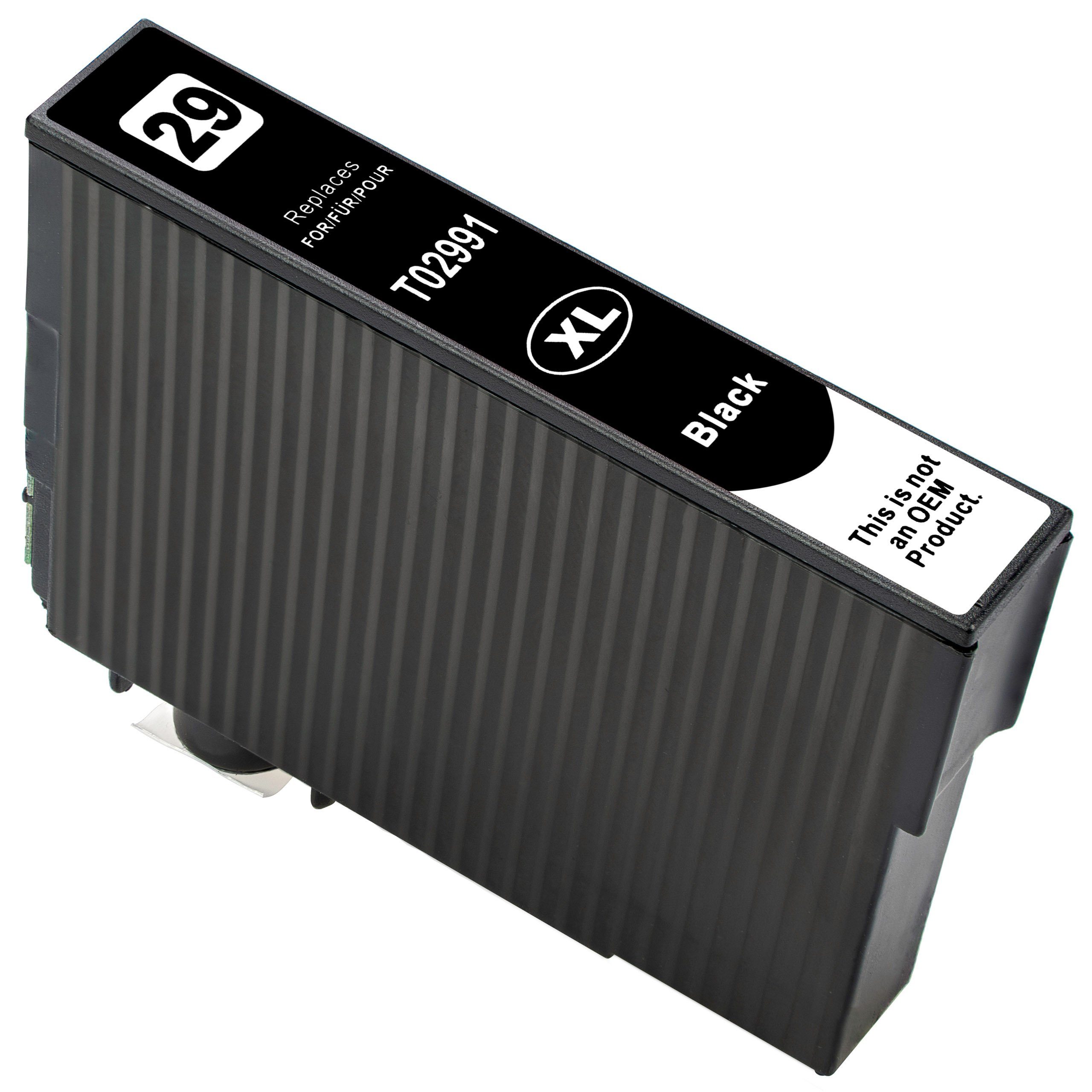 ESMOnline Inkrid Epson 29 (Erdbeere) Tintenpatrone (5-tlg)