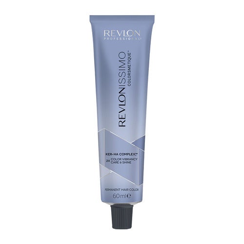 Revlon Revlonissimo Colorsmetique™ Permanent Cools 60 ml 4.11 Medium Intense Ash Brown
