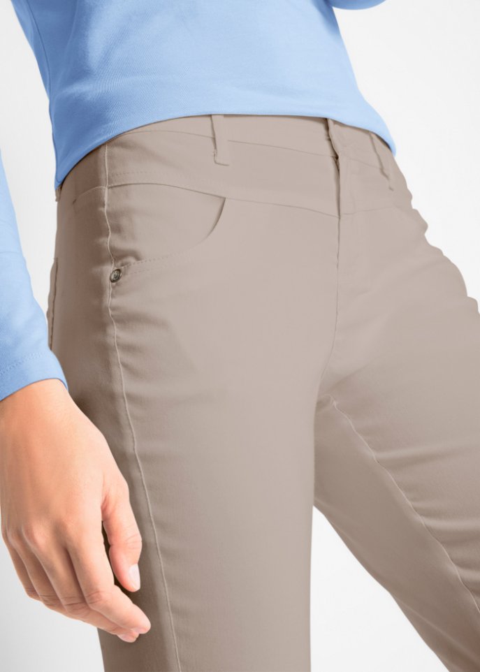Bengalin-Stretch-Hose, Straight