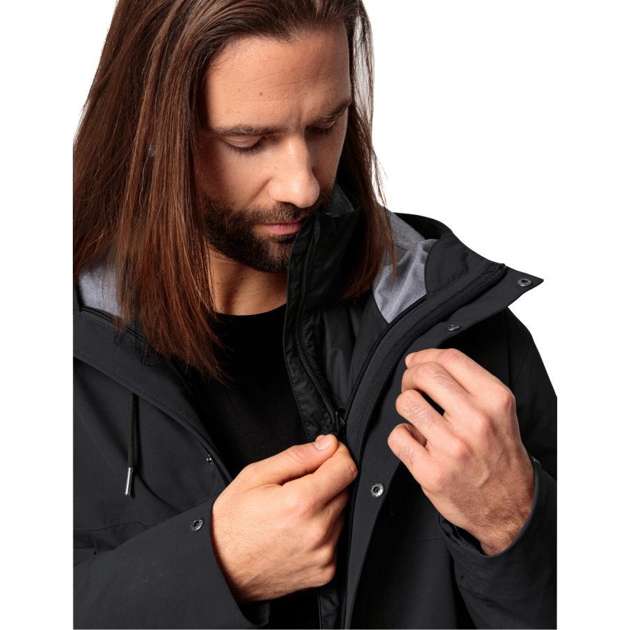 Coreway 3-in-1 Winterparka Herren