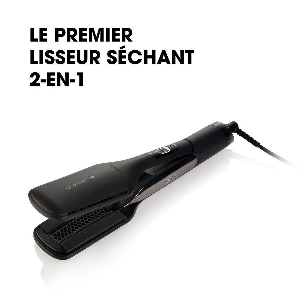 GHD Lisseur séchant 2-en-1 ghd Duet Style noir Lisseur séchant 2-en-1