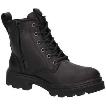 Ecco Grainer W Schnür Boots in schwarz