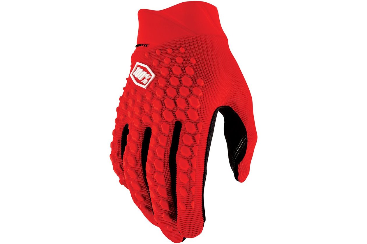 100 Percent Geomatic Langfinger Handschuhe - 2023