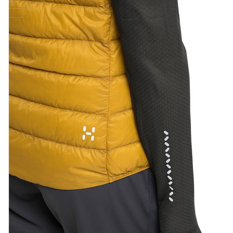 Haglöfs L.I.M Down Vest Outdoorweste Damen