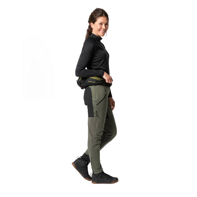 VAUDE Women's Minaki Pants Funktionshose Damen