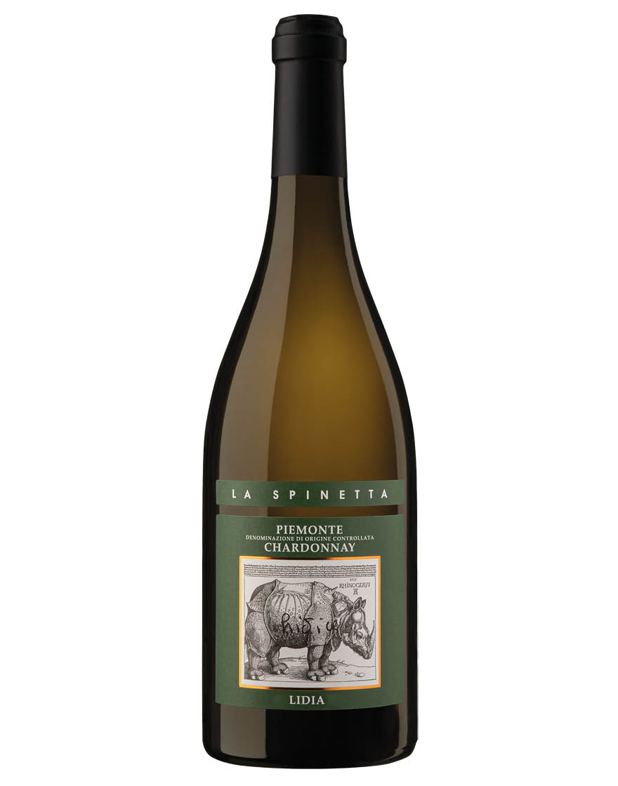 Piemonte DOC Chardonnay Lidia 2020 La Spinetta 0,75 ℓ