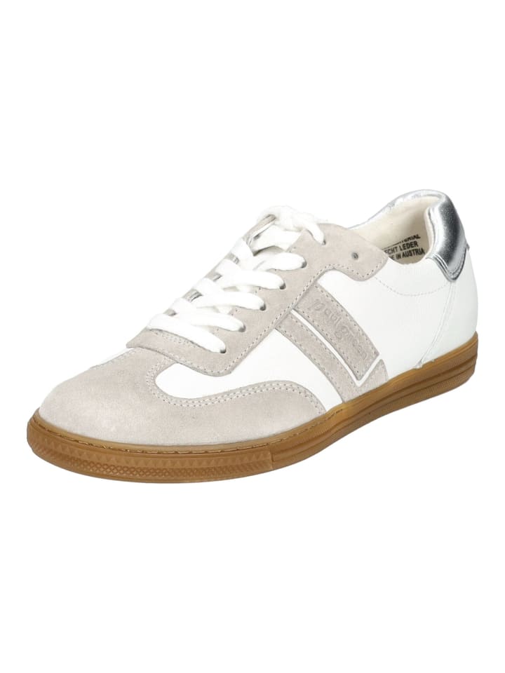 Paul Green Sneaker in Rosa/Weiß günstig kaufen 35,5