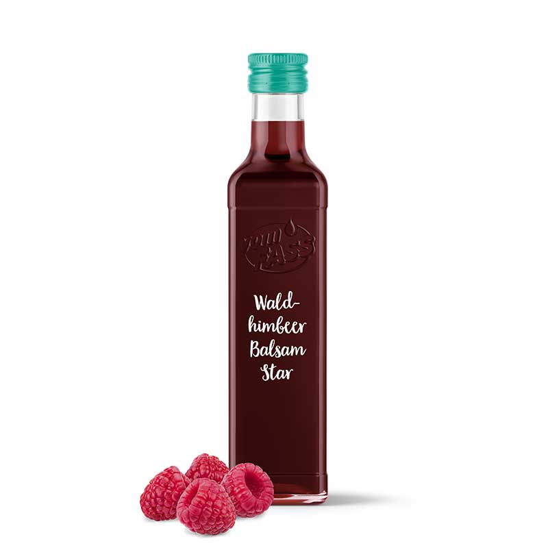Waldhimbeer Balsam Star