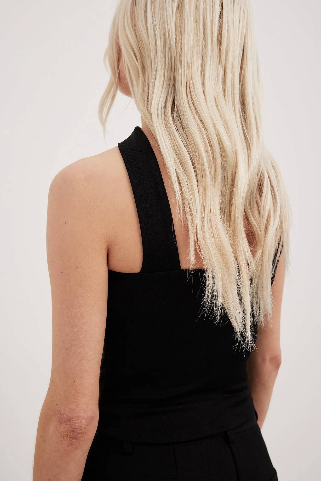 Tube-Top mit Schaldetail