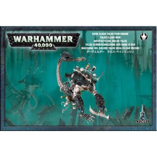 Drukhari Talos / Cronos (45-11)