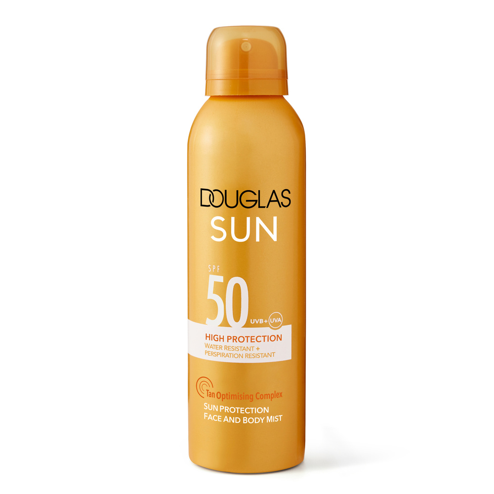 Nocibé Sun Collection Spray Protection Solaire SPF50