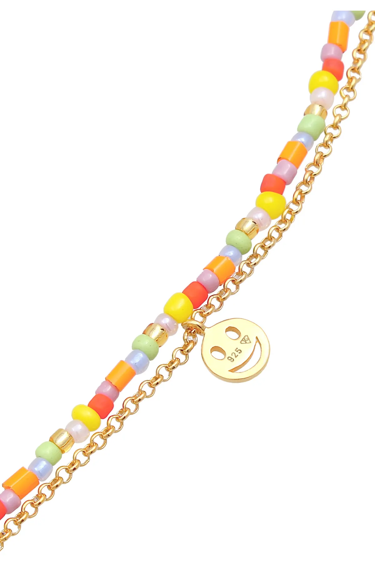 ELLI  Armband - Mehrfarbig