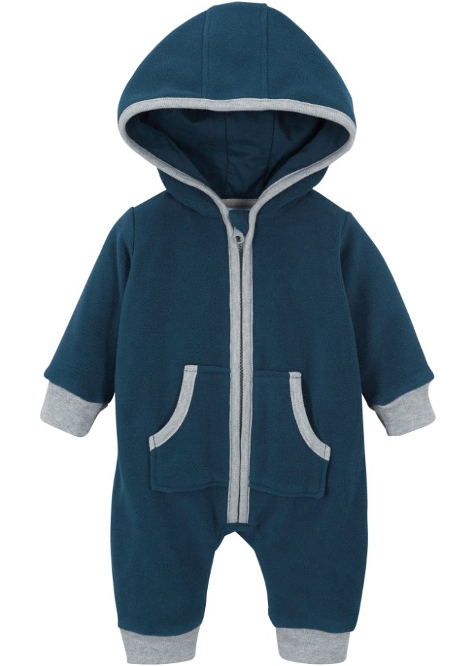 Baby Fleece-Overall