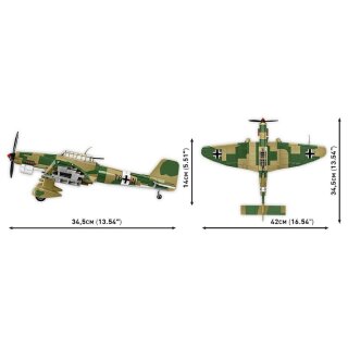 Junkers Ju 87 B-2