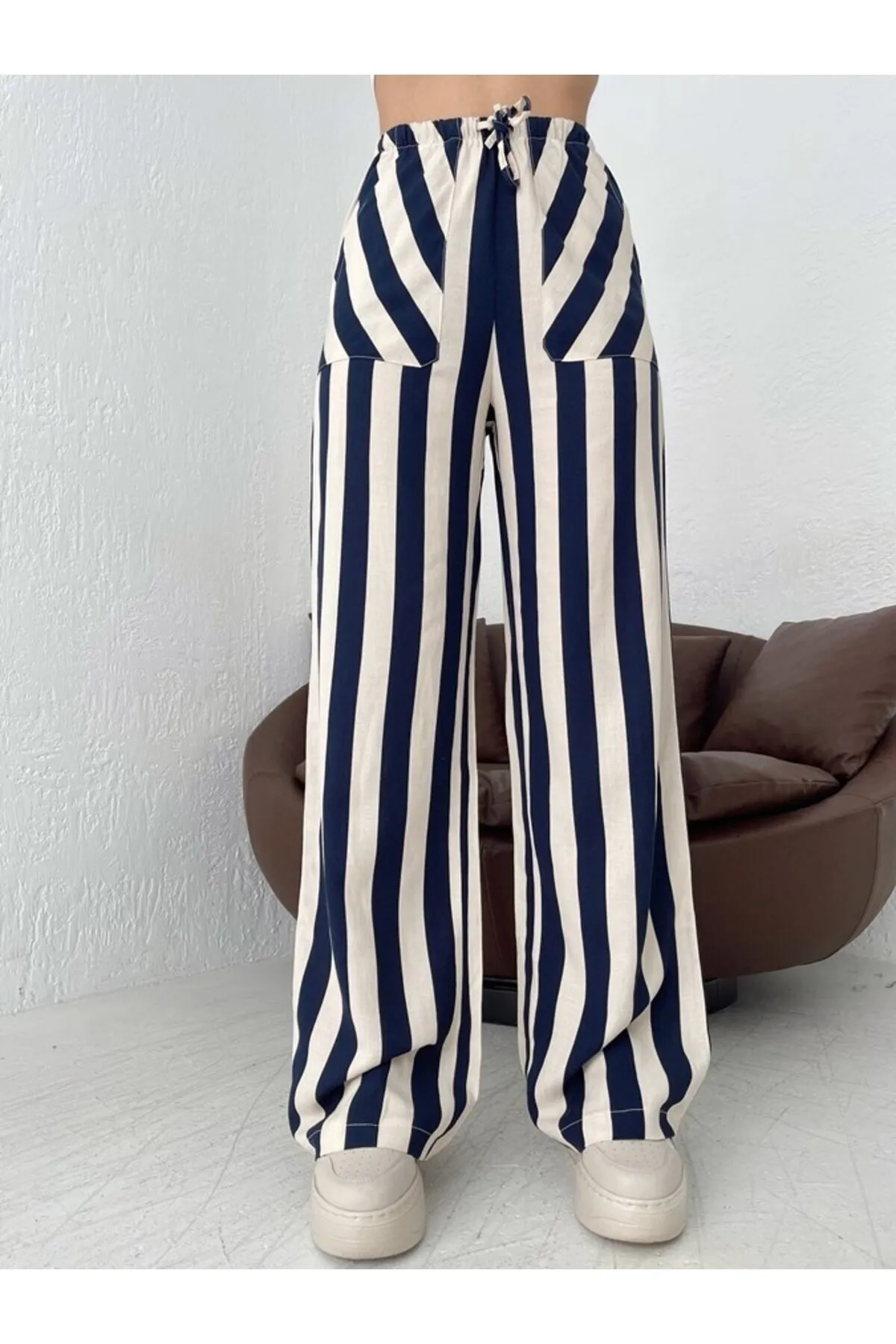 Laluvia  Zweiteiler - Dunkelblau - Regular Fit