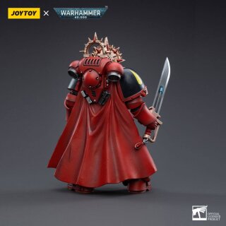 Warhammer 40k Actionfigur: Blood Angels Veteran Alberigo
