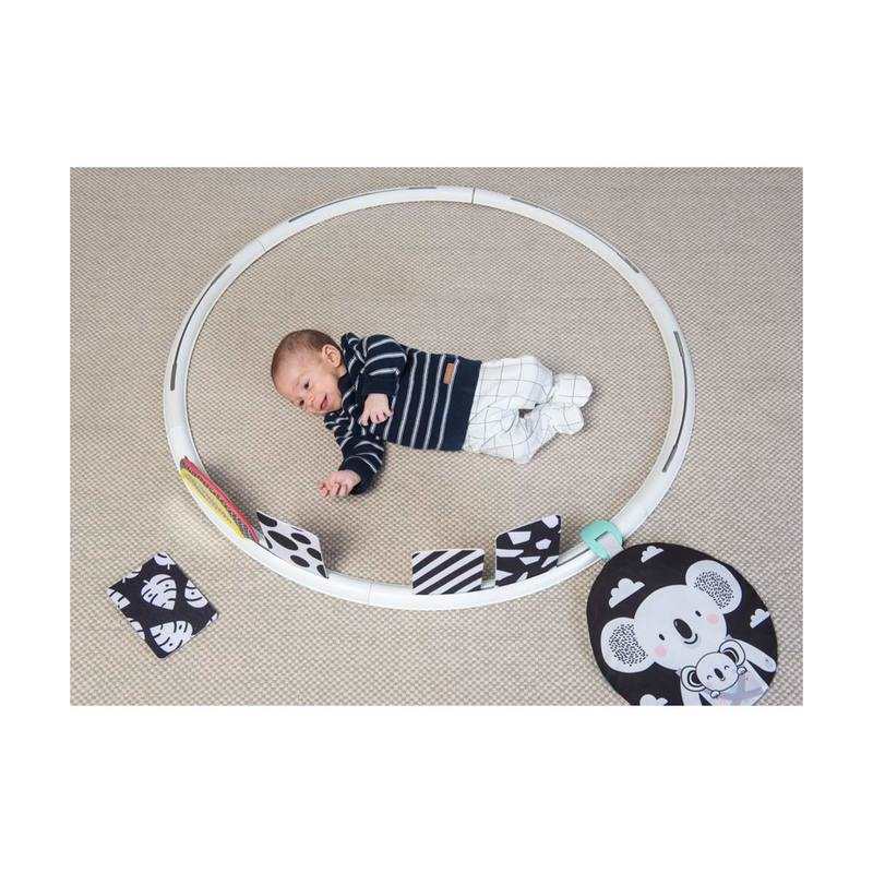 Cerceau d'activités évolutives Taf Toys