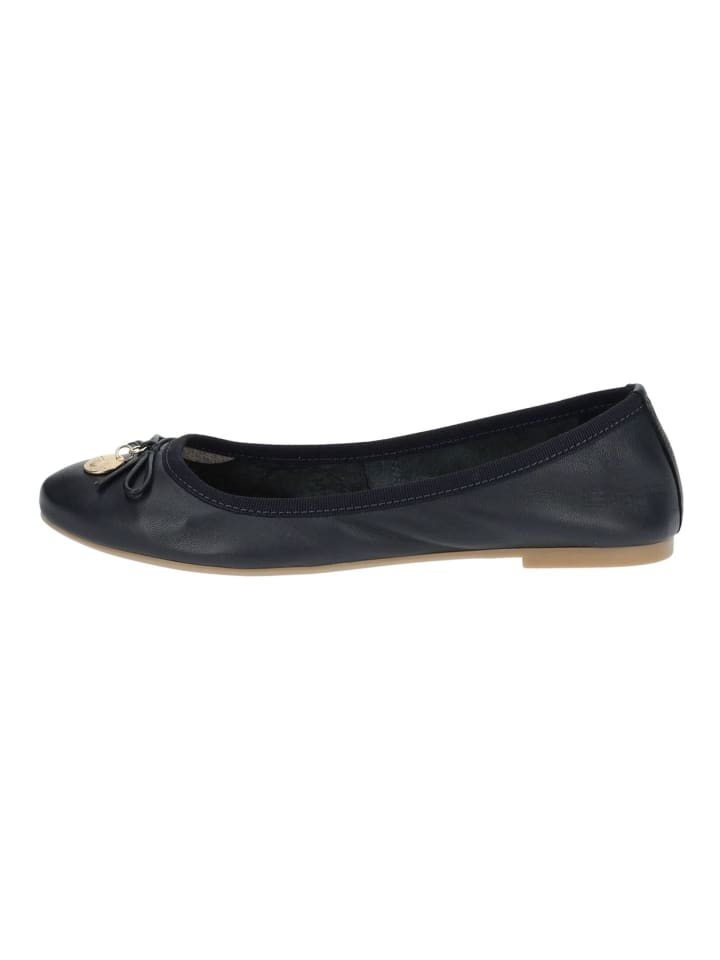 Scapa Ballerinas in Blau günstig kaufen