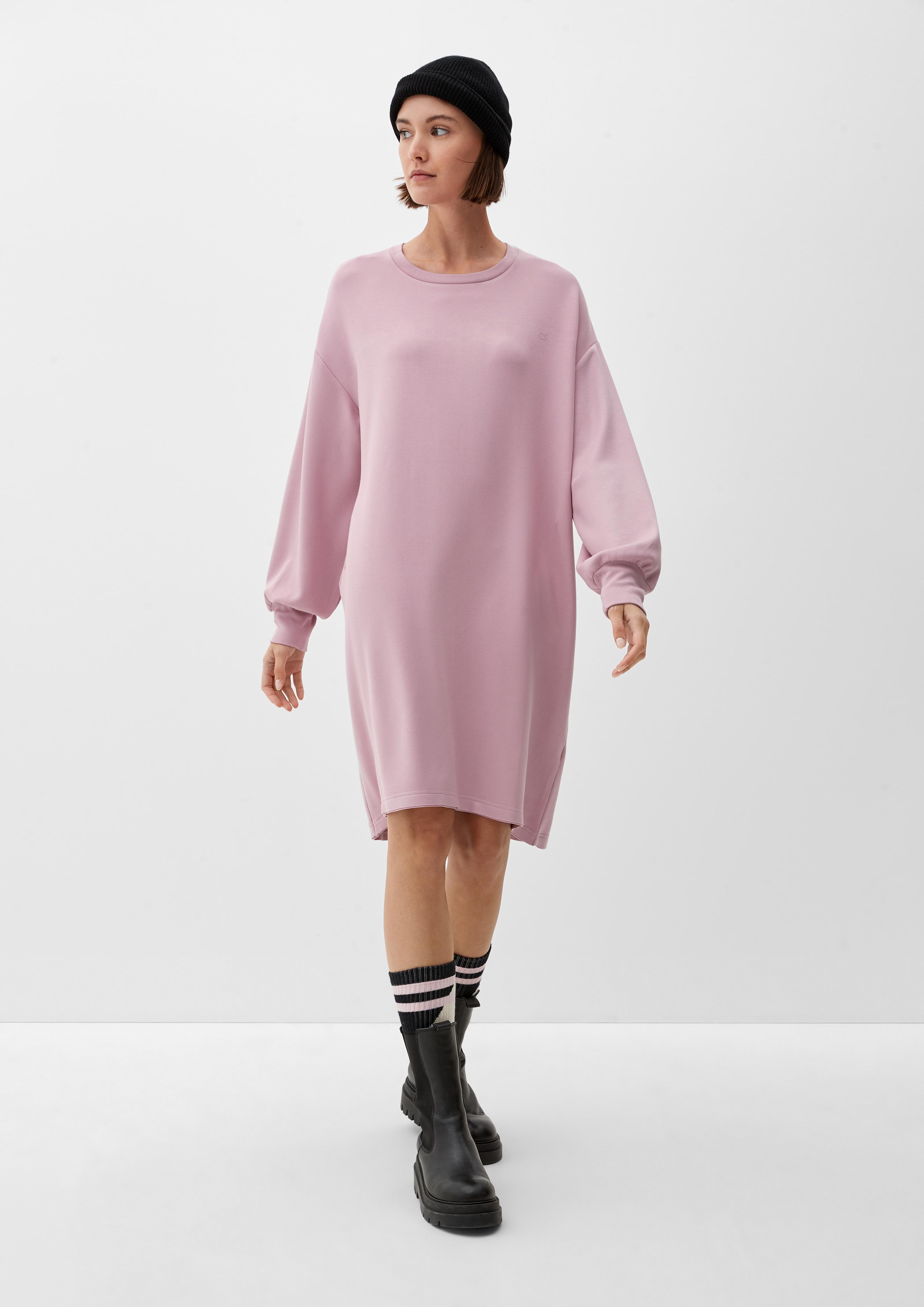 Sweatkleid aus Viskosestretch  2117907-4311