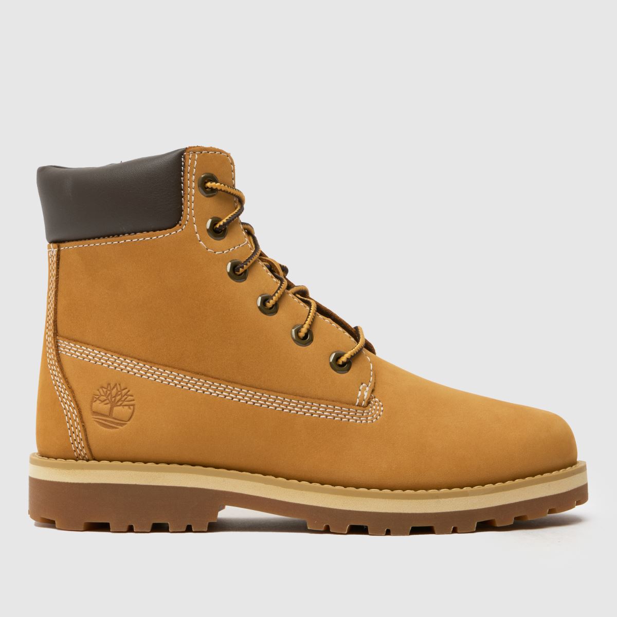 Timberland barna courma gyerek ifjúsági csizma