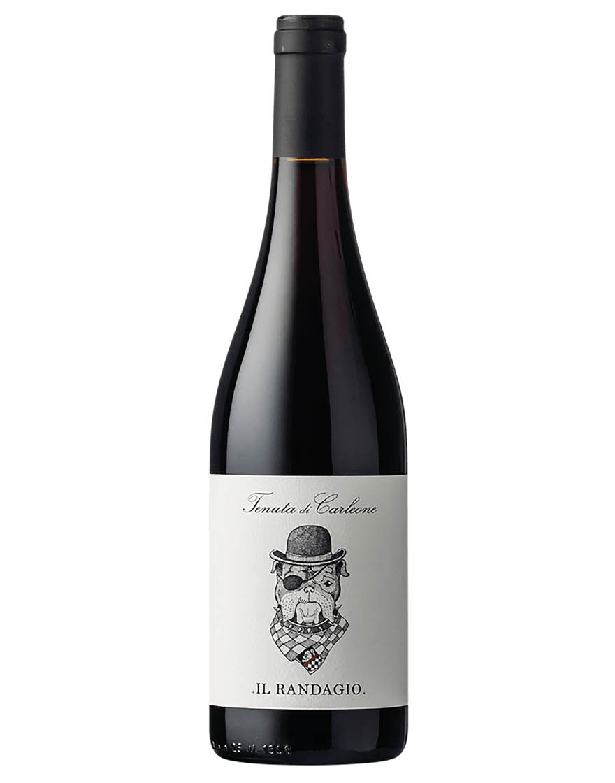 Toscana IGT Rosso Il Randagio 2019 Tenuta di Carleone 0,75 ℓ