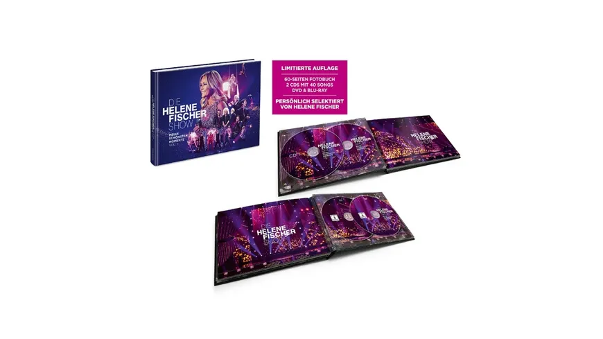 Die Helene Fischer Show-Meine Schönsten Momente